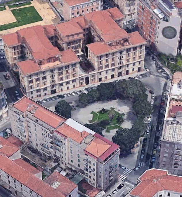 Stupenda A Piazza Galilei Apartamento *
