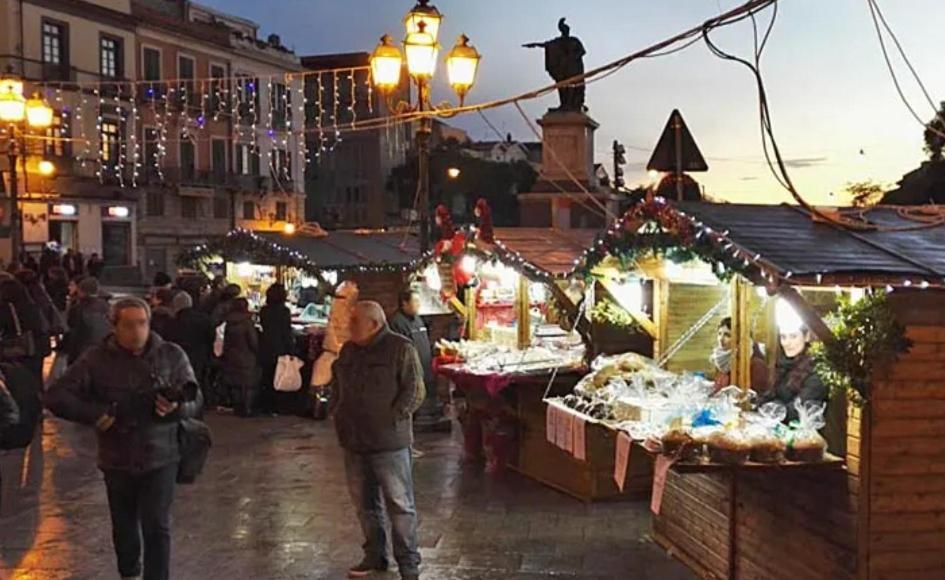 Stupenda A Piazza Galilei Apartamento Cagliari