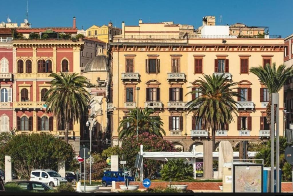 Apartamento Stupenda A Piazza Galilei Cagliari